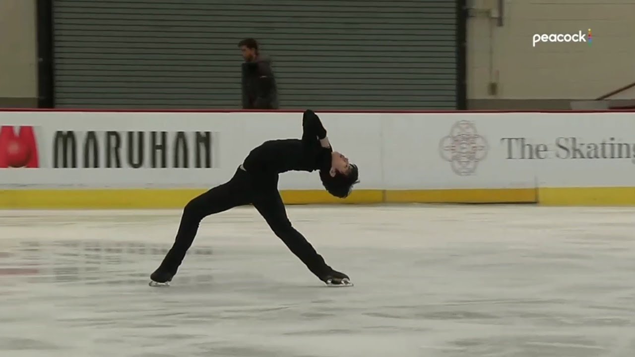 250326 세계선수권 공식 연습 2일차 차준환 Cut | Junhwan Cha | WorldFigure2025