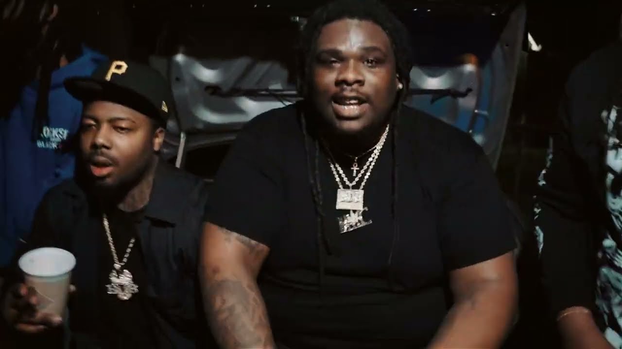 Big Homie Mac x L'Tyrone - Straight Out The Trap