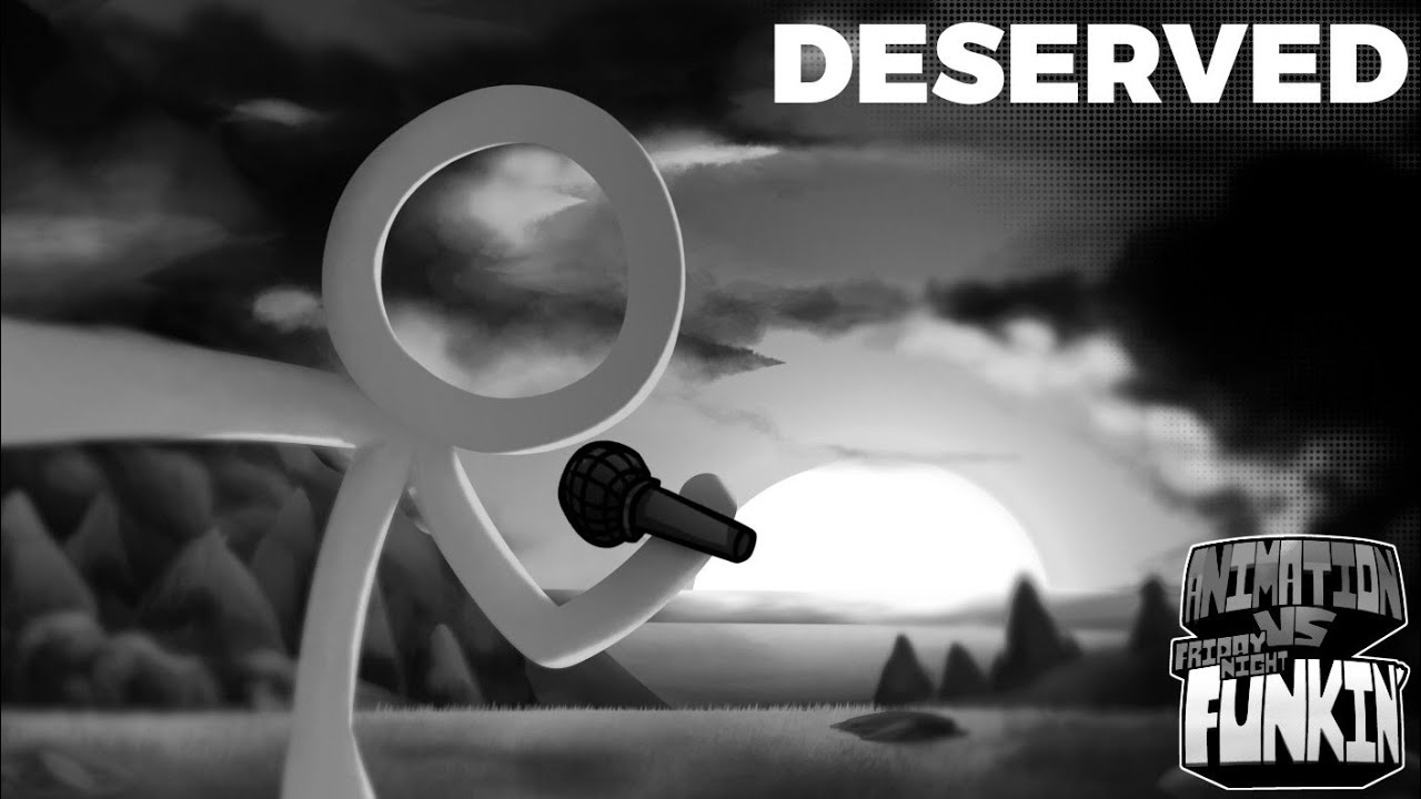 Animation vs. Friday Night Funkin' EP.2 -  OLD DESERVED GAMEPLAY