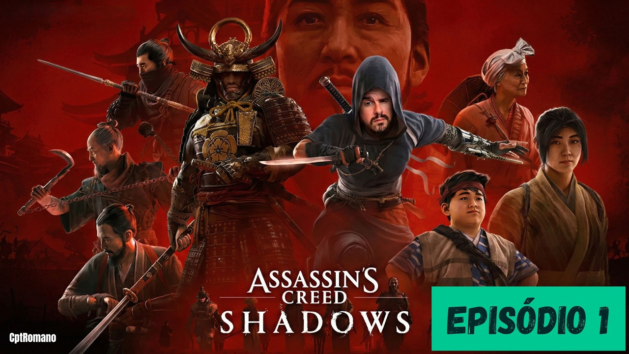 Assassin's Creed Shadows — #shortslive