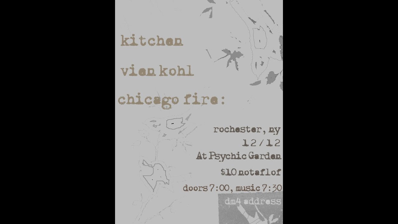 Chicago Fire:, Kitchen, Vien Kohl