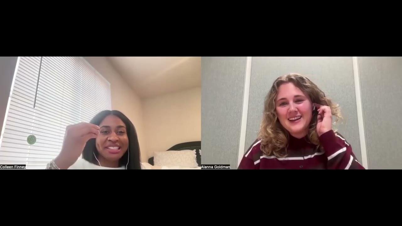 Colleen Finney: Life and Lessons from Division I Volleyball