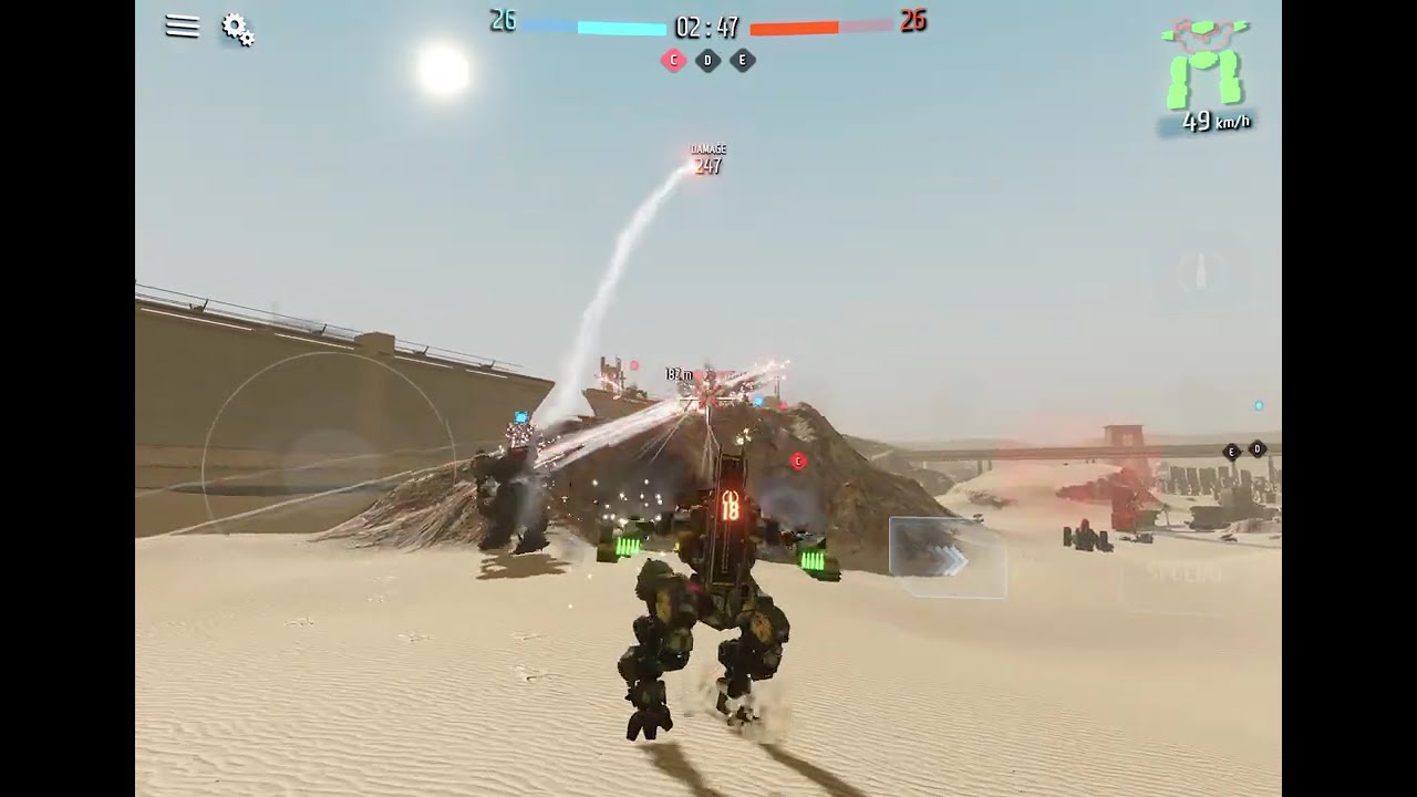The Hotspot  - Battle of Titans Highlight***
