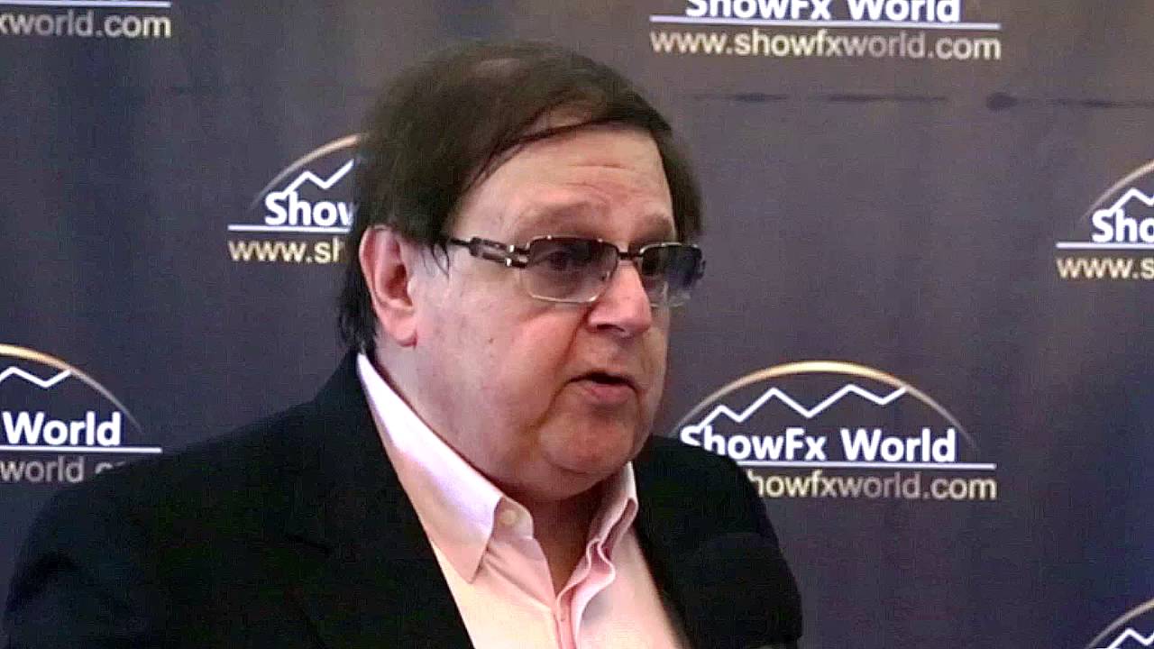 Interview with Larry Pesavento