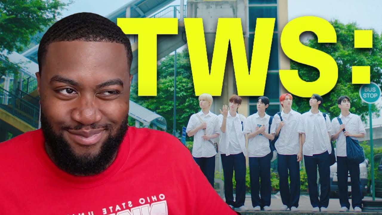 TWS (투어스) 'hey! hey!' Doubled My Lifespan!
