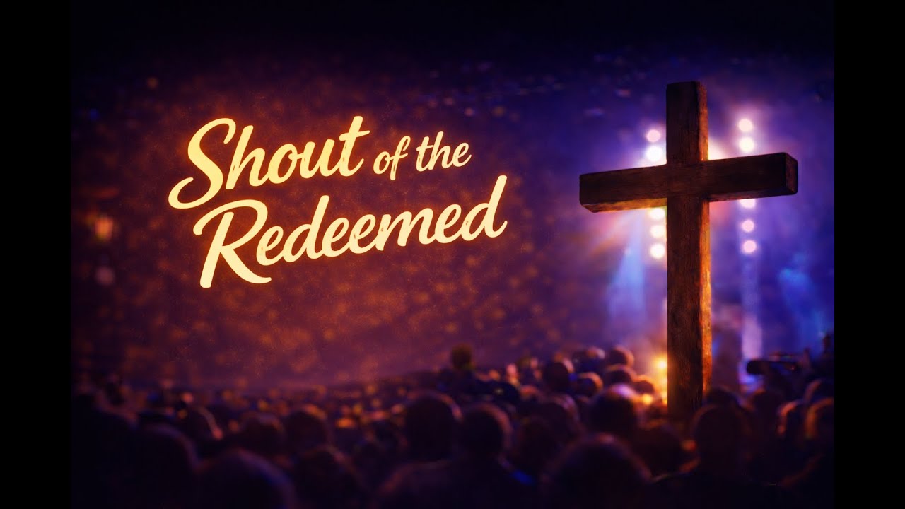 Shout of the Redeemed - Worship Music