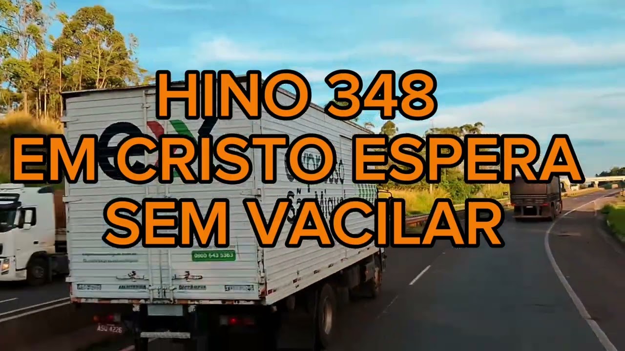 Lindos louvores cantados nas estradas passando  por Apucarana e Califórnia #joaootaviorufino