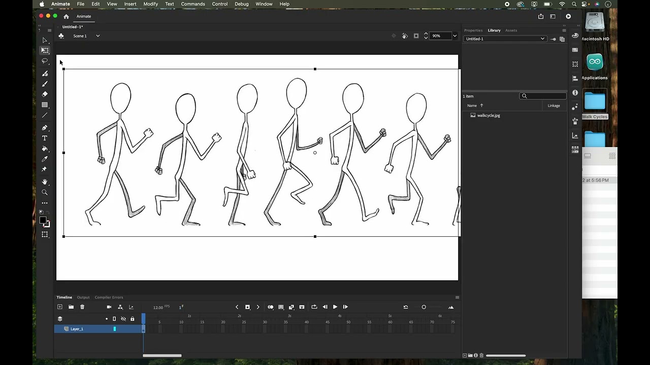 Intro to Adobe Animate