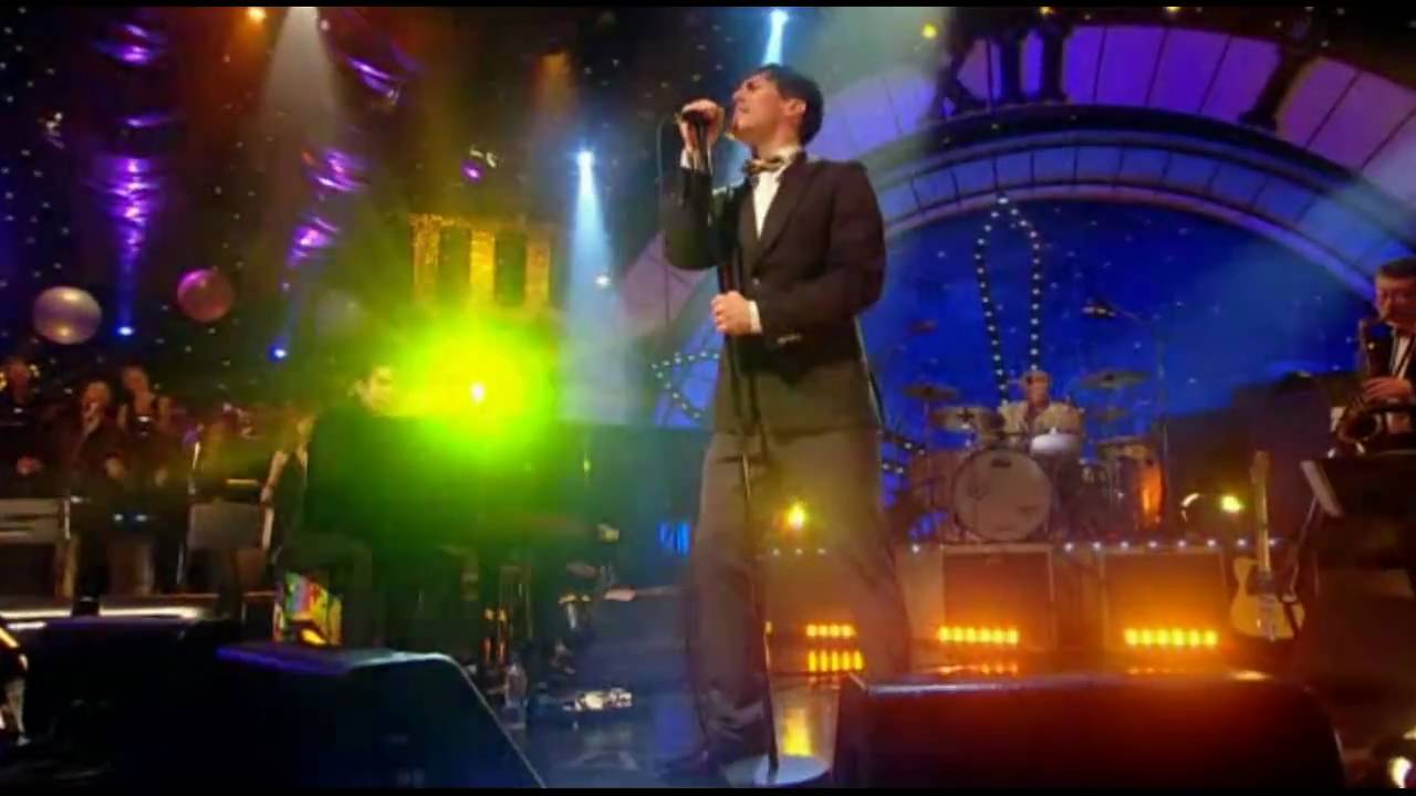 Sam Sparro - Black and Gold Live - Jools' Hootenanny - HIGH DEFINITION
