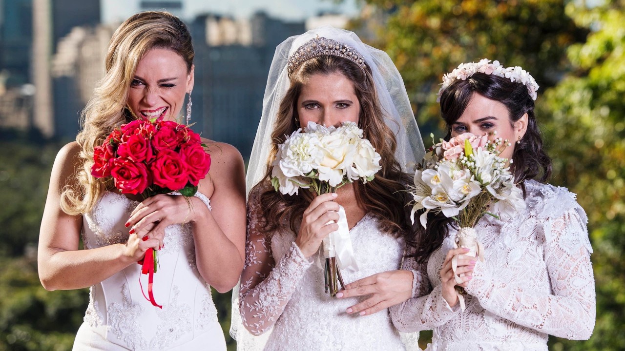 Loucas Pra Casar | Trailer oficial