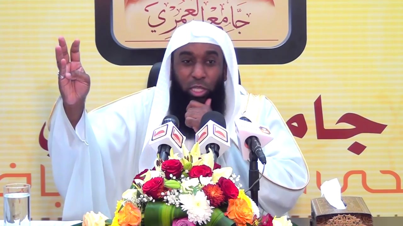 سيرة علي بن أبي طالب  - الشيخ بدر بن نادر المشاري  1/1