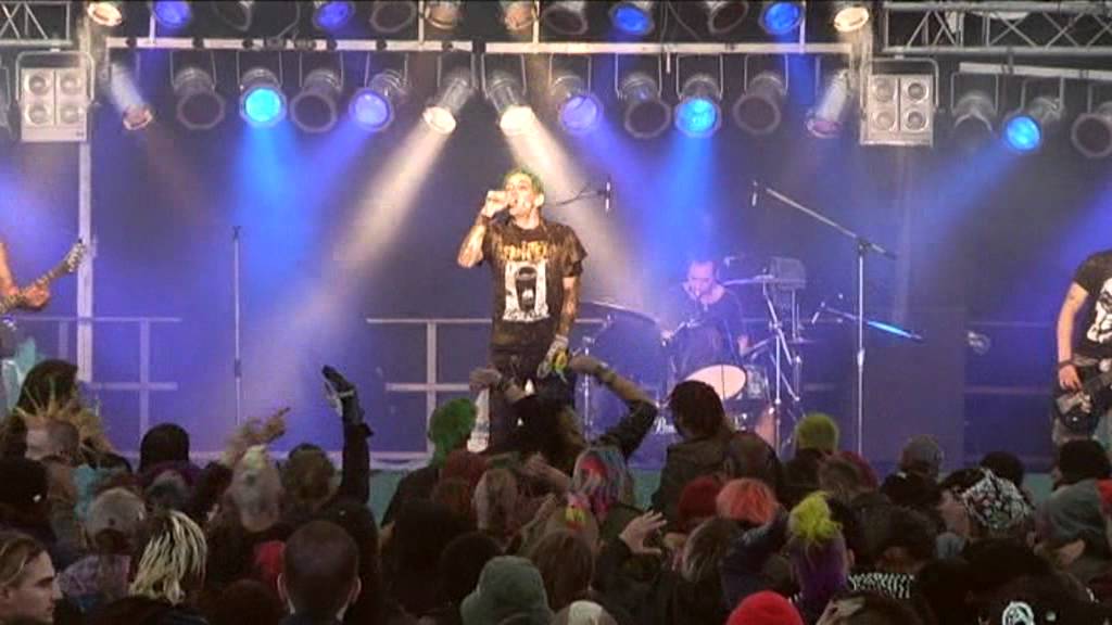 Auweia! - In unserm Haus