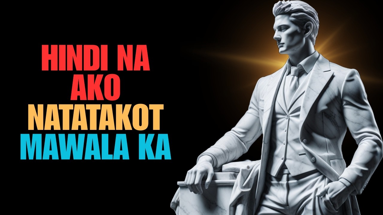 Kapag Tinanggap Mong Wala Na Siya, Doon Ka Talagang Naging Malaya | TheBrutal Truth About Detachment