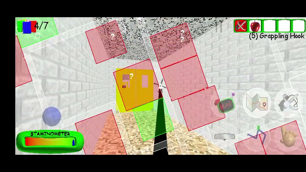 Baldi basic challenge grappleng