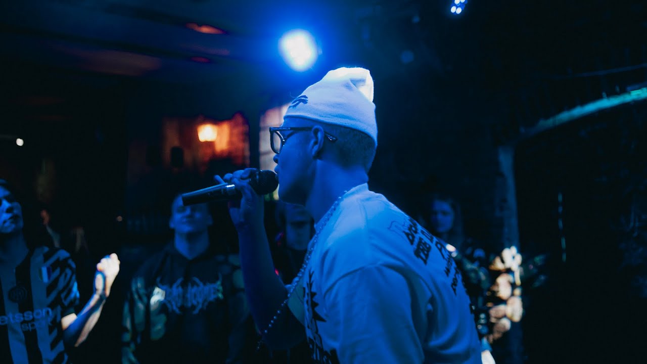 Młody Kula feat. Tommy - Nie dam się zgubić [📸: Mvtty]