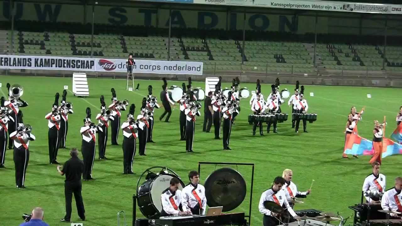 Drumline JubaL stalked @ DCN Finals 2012
