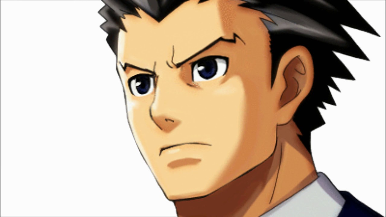 Project X Zone 2 Phoenix Wright Objection 2001 [Extended]