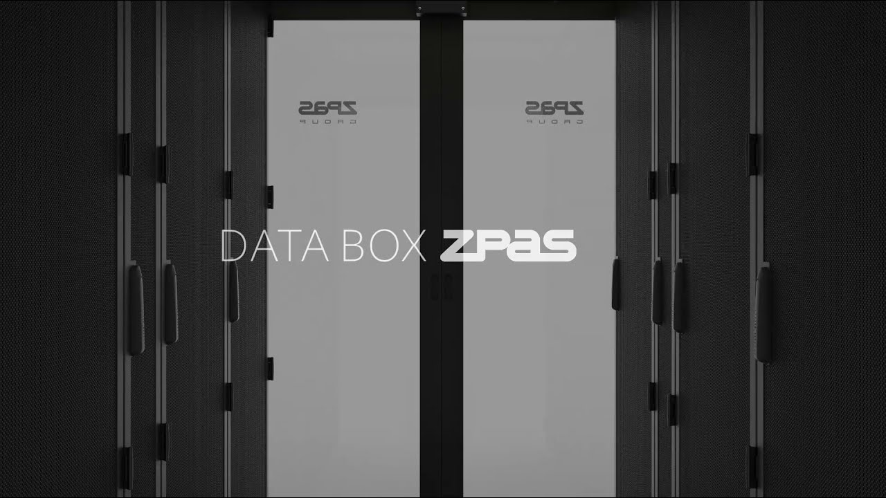 Intro, serwerownie ZPAS