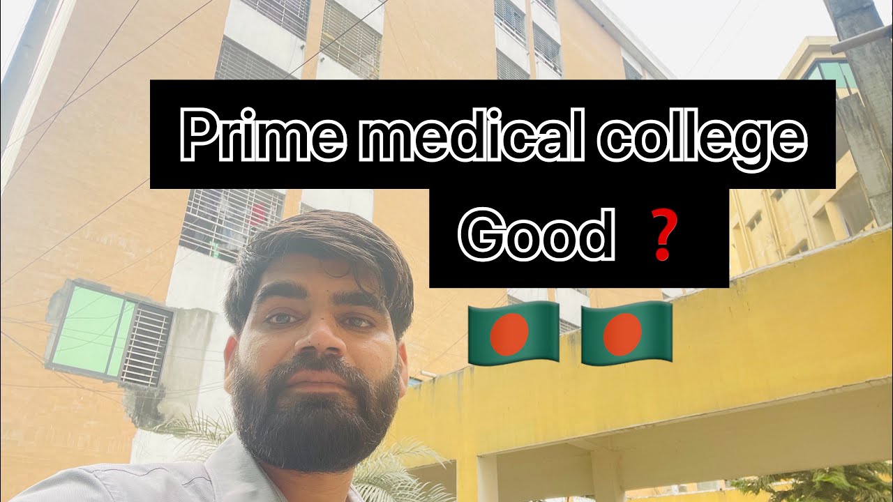 Prime medical college 🇧🇩Bangladesh, hostel (boys &girls)and library