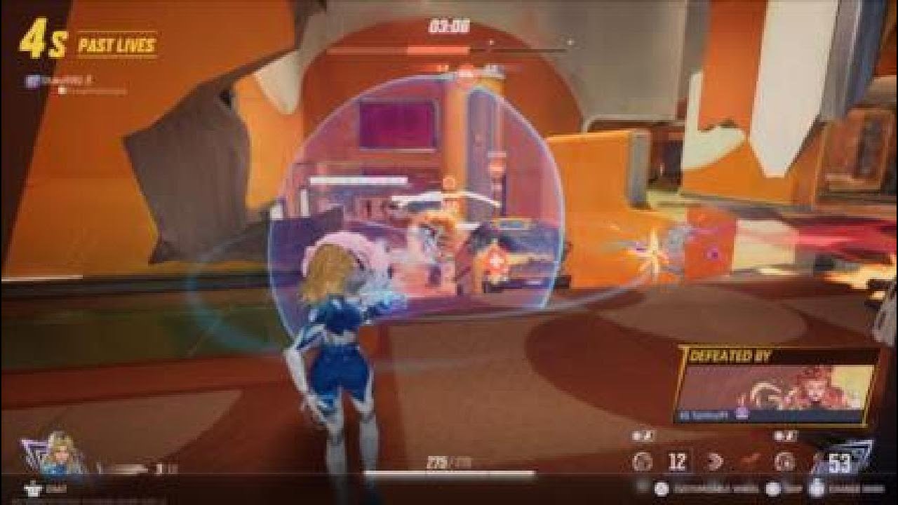 Marvel Rivals Match 3