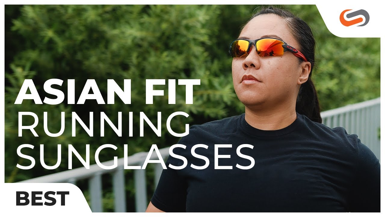 Top 7 Best Asian Fit Running Sunglasses | SportRx