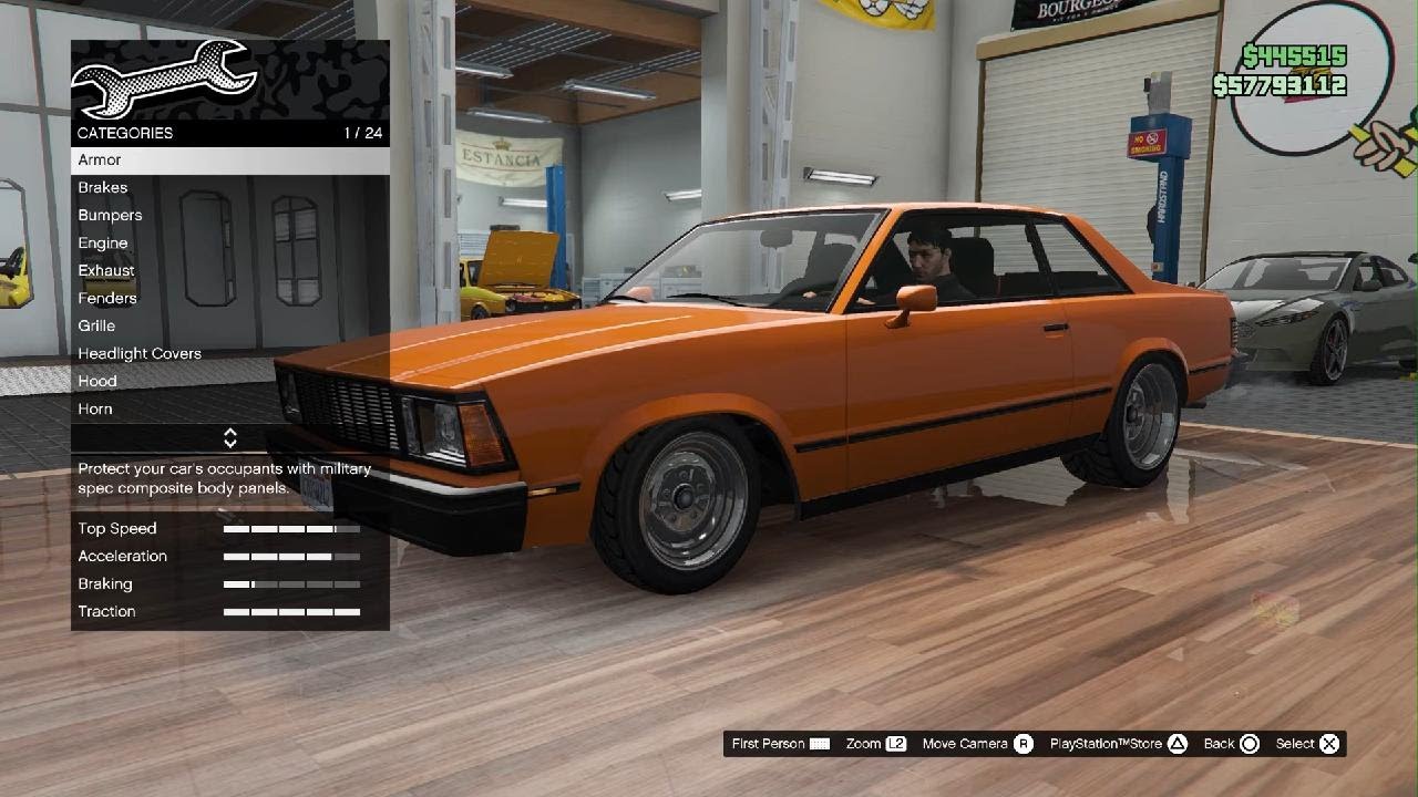 Declasse Tulip M-100 - First Drive - GTAV