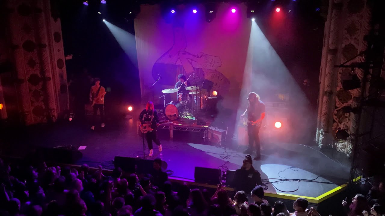 Beach Bunny - "6 Weeks" w/ "Goodbye Summer :(" Intro - Metro (Chicago, IL) - 02/22/20
