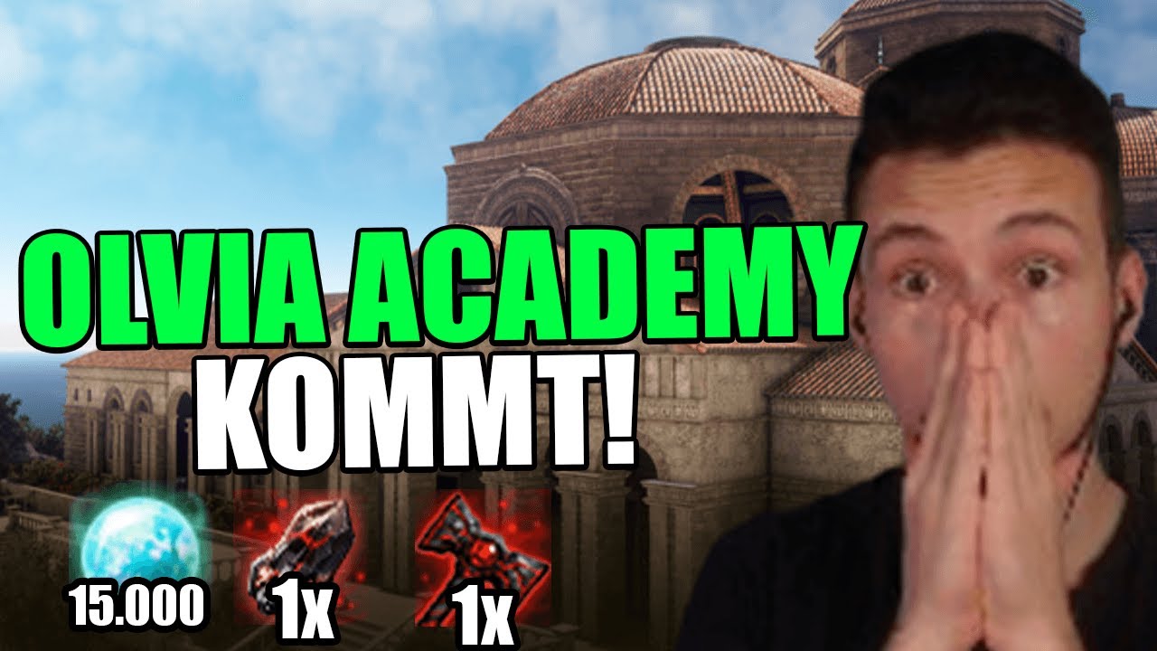 Olvia Academy kommt! | Stars End Rework und Farb drops! | BDO Global Lab 16.Januar 2026