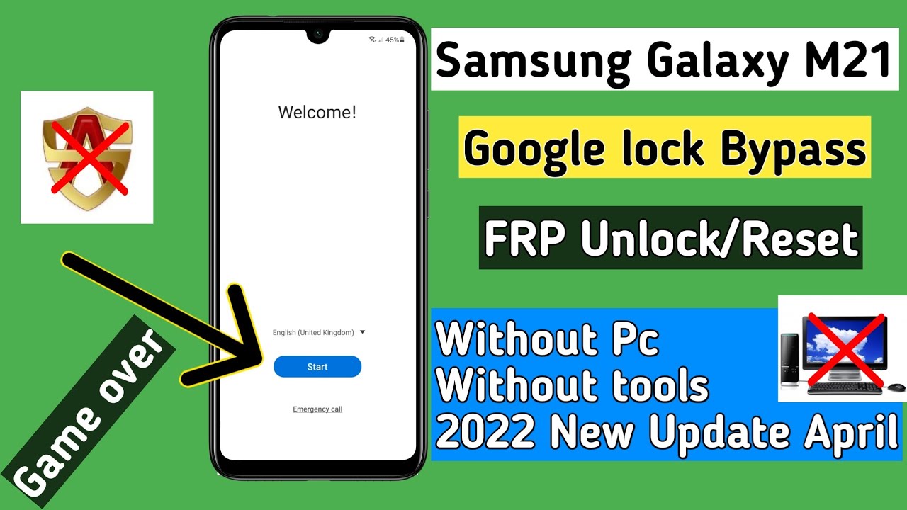 Samsung M21 Frp Bypass without pc | Samsung M21 remove google lock 2022 No tool | M21 Unlock frp |