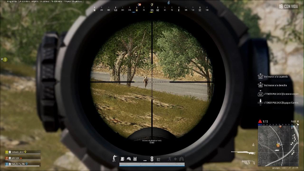 PUBG: BATTLEGROUNDS