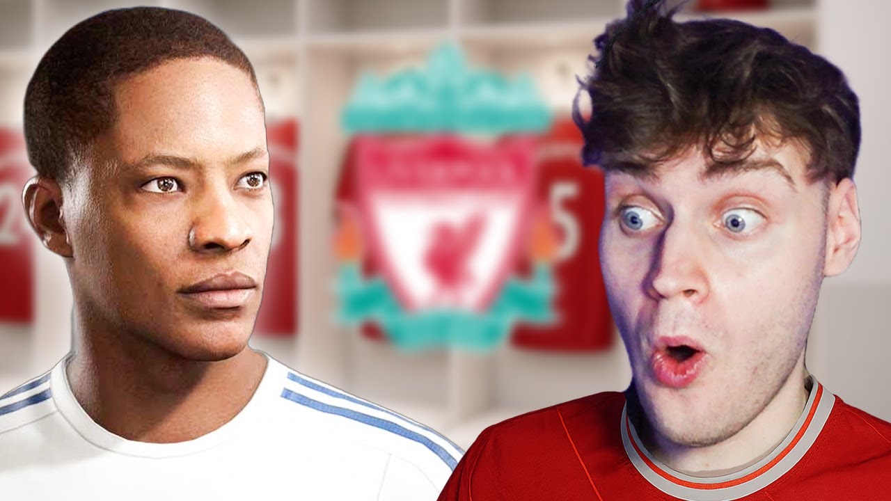 Gram w DROGA DO SŁAWY z Fifa 17 [#1]