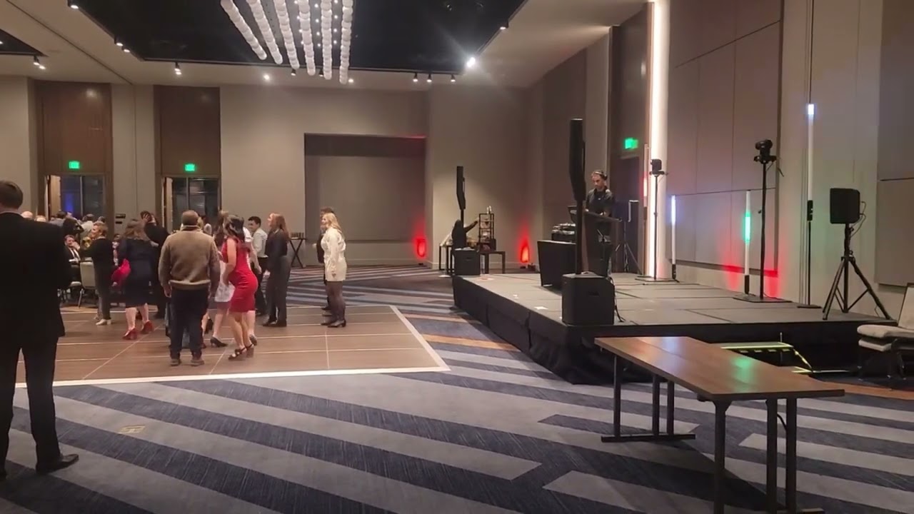 Corporate Event DJ at The Hyatt Regency in Salt Lake City