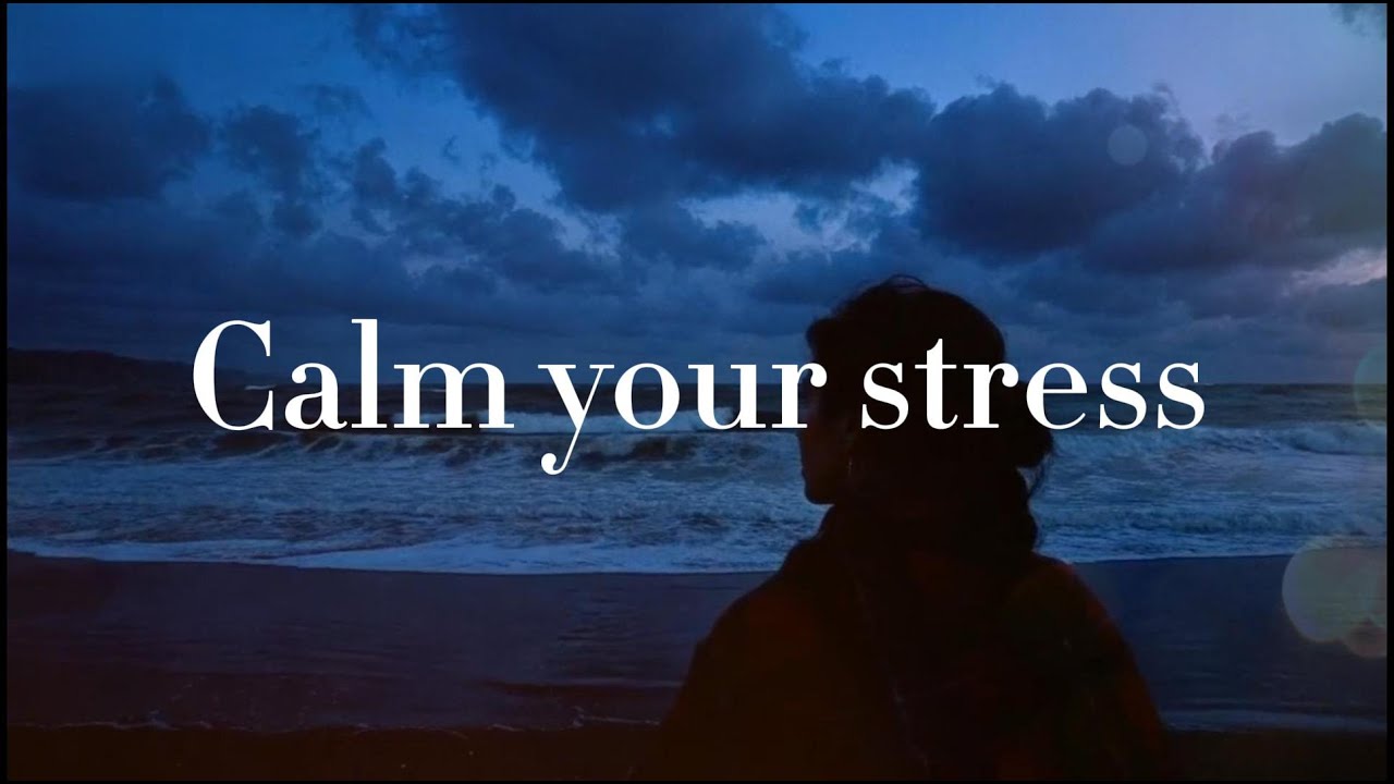 Calm your stress | nowhere else