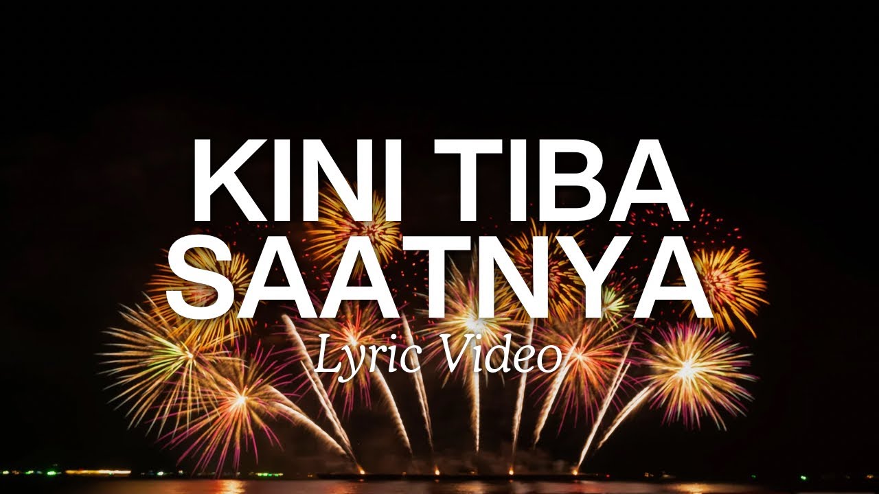 Kini Tiba Saatnya - Gretha Sihombing feat. Rany Simbolon, Idola Sister (lyric video)