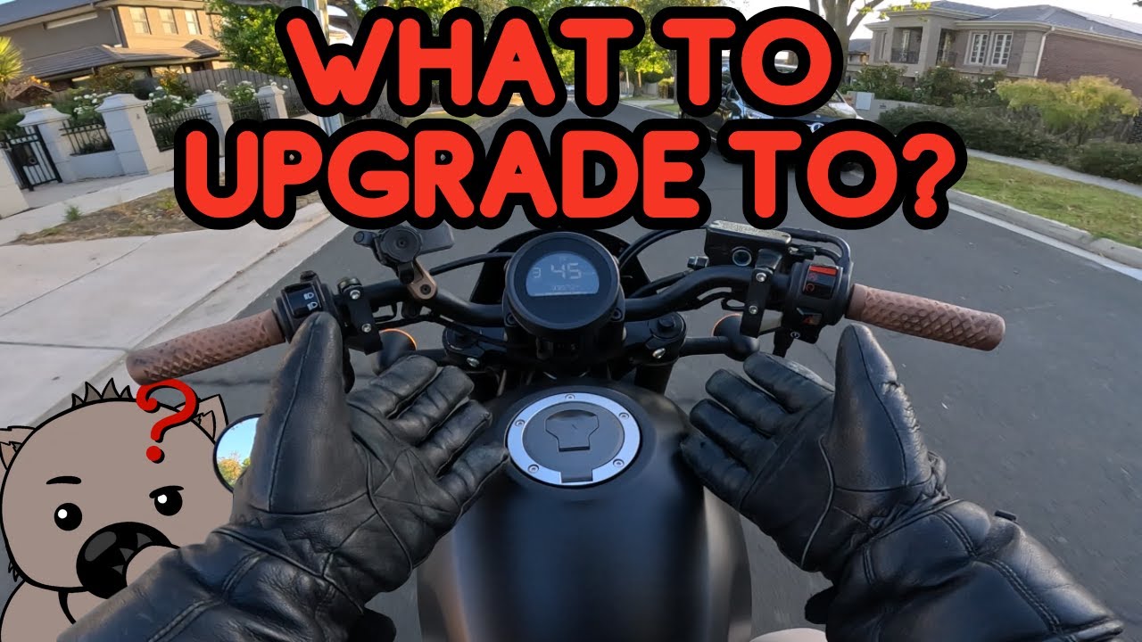 Upgrading From the Honda Rebel 500: What’s Next?
