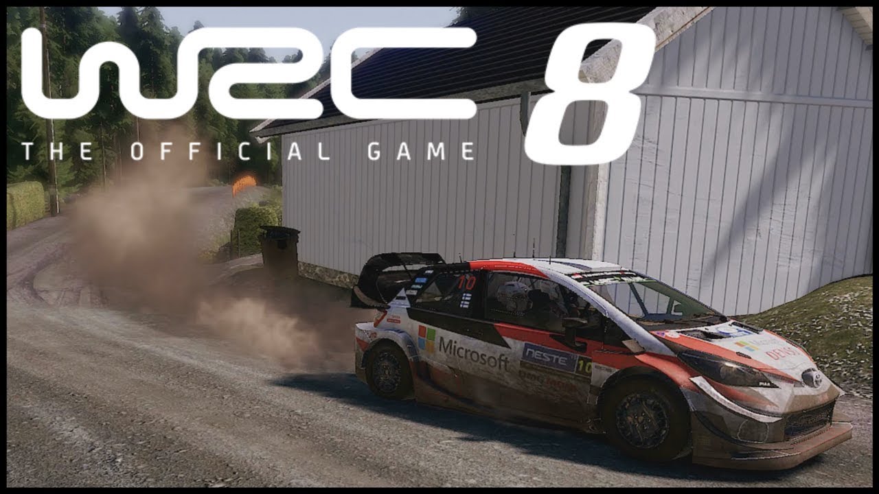 WRC 8 | FINLAND