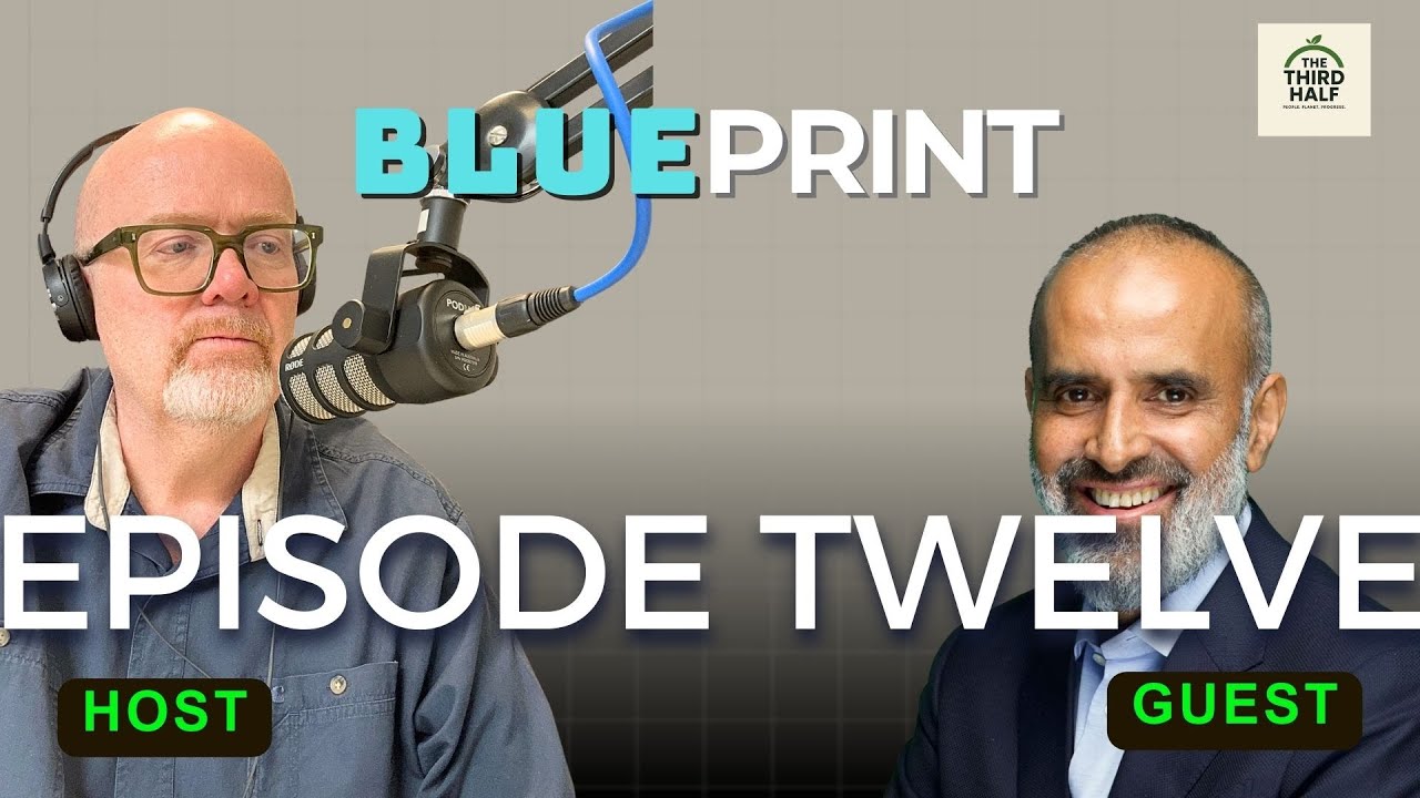 TTH Blueprint Episode 12: Ismail Amla