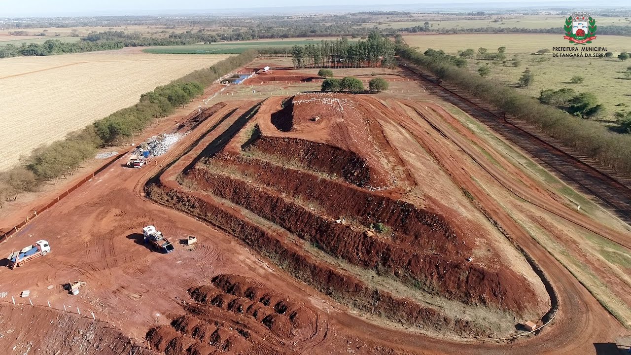 Aterro Sanitário de Tangará da Serra: Exemplo para Mato Grosso
