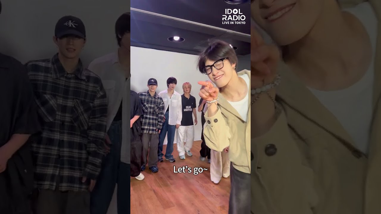 🚨RELAY SPOILER MISSION 🚨 with OCTPATH |🎫 IDOL RADIO LIVE IN TOKYO ~Shining Moments~