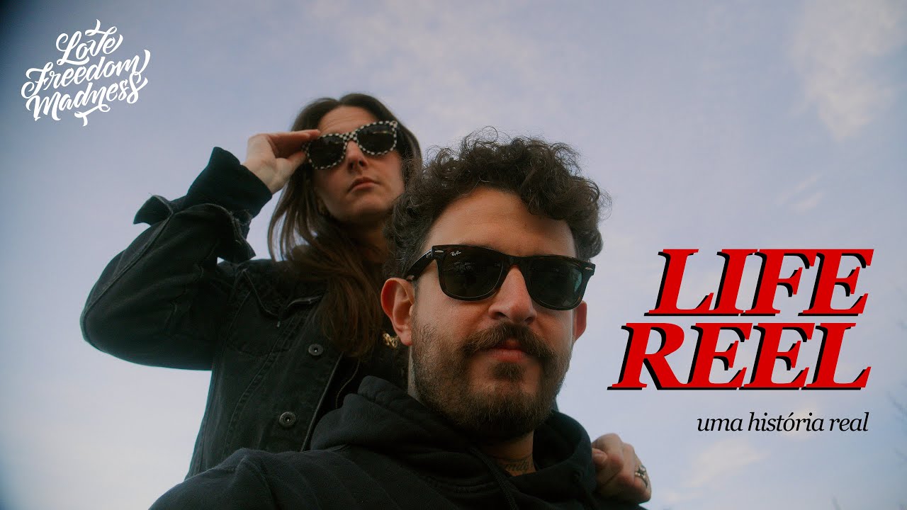 A VIDA É UM FILME