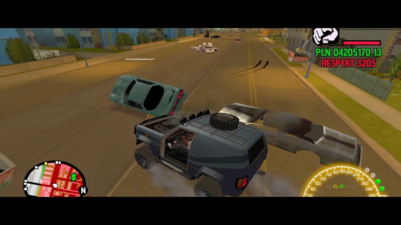 MTA 4LIFE - WIELKI TEST WIELKIEGO SANDKINGA 2.2 Z NITREM!