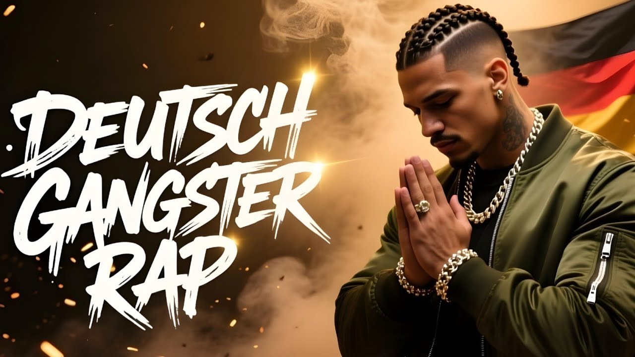 💥 DEUTSCHRAP BLOCK EDITION 🔥  STRASSEN-SOUND, DUNKLER FLOW, PURER HYPE 🇩🇪