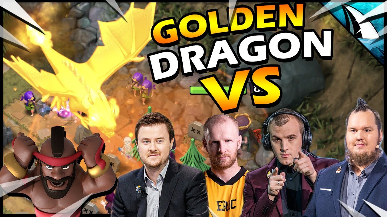 GOLDEN DRAGON vs YouTubers!! Who can Triple the Hog Mountain Challenge Fastest?