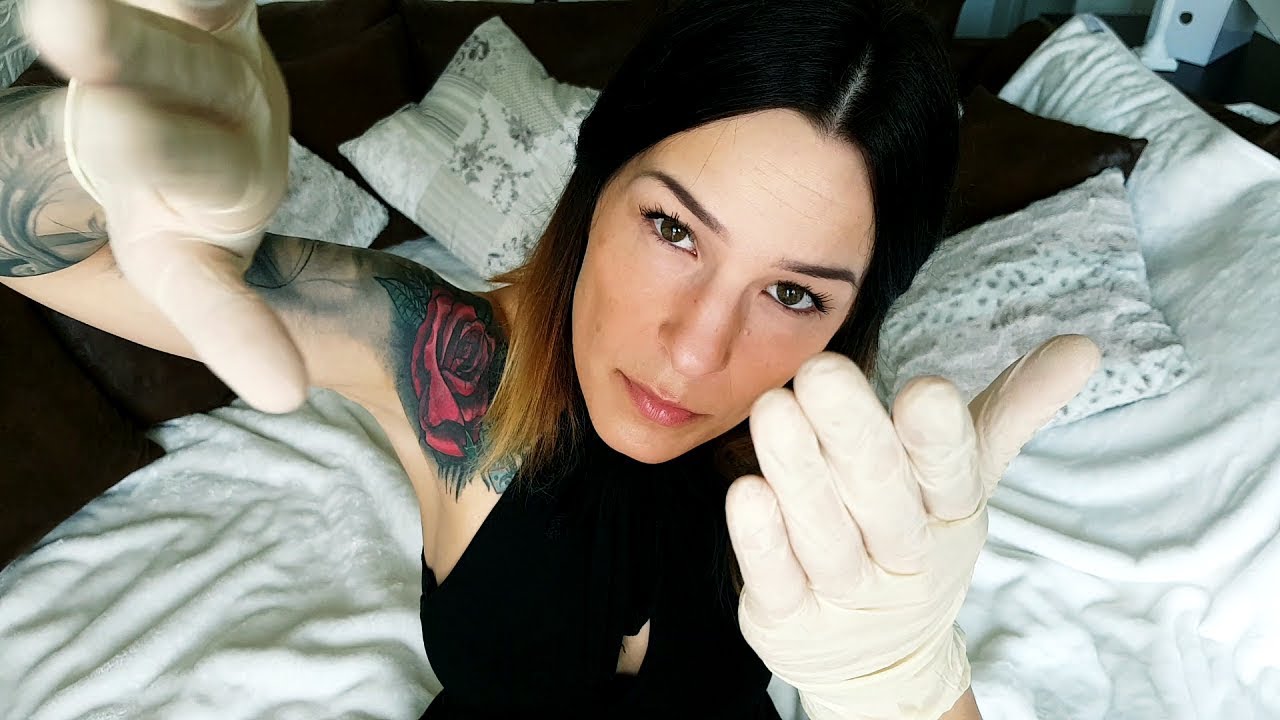 ASMR *✋ 👐 ✋ * No Talking