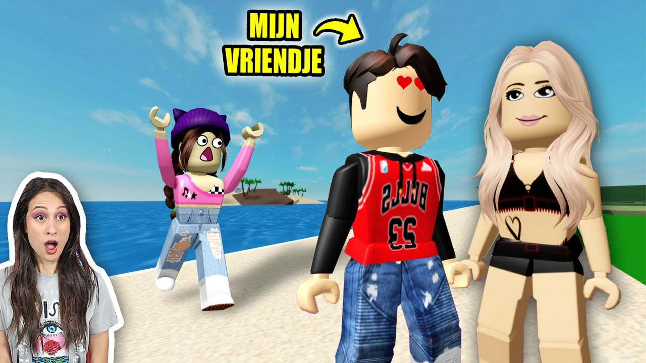 IK GA OP VAKANTIE MET MIJN VRIENDJE in BROOKHAVEN! || Fan Friday