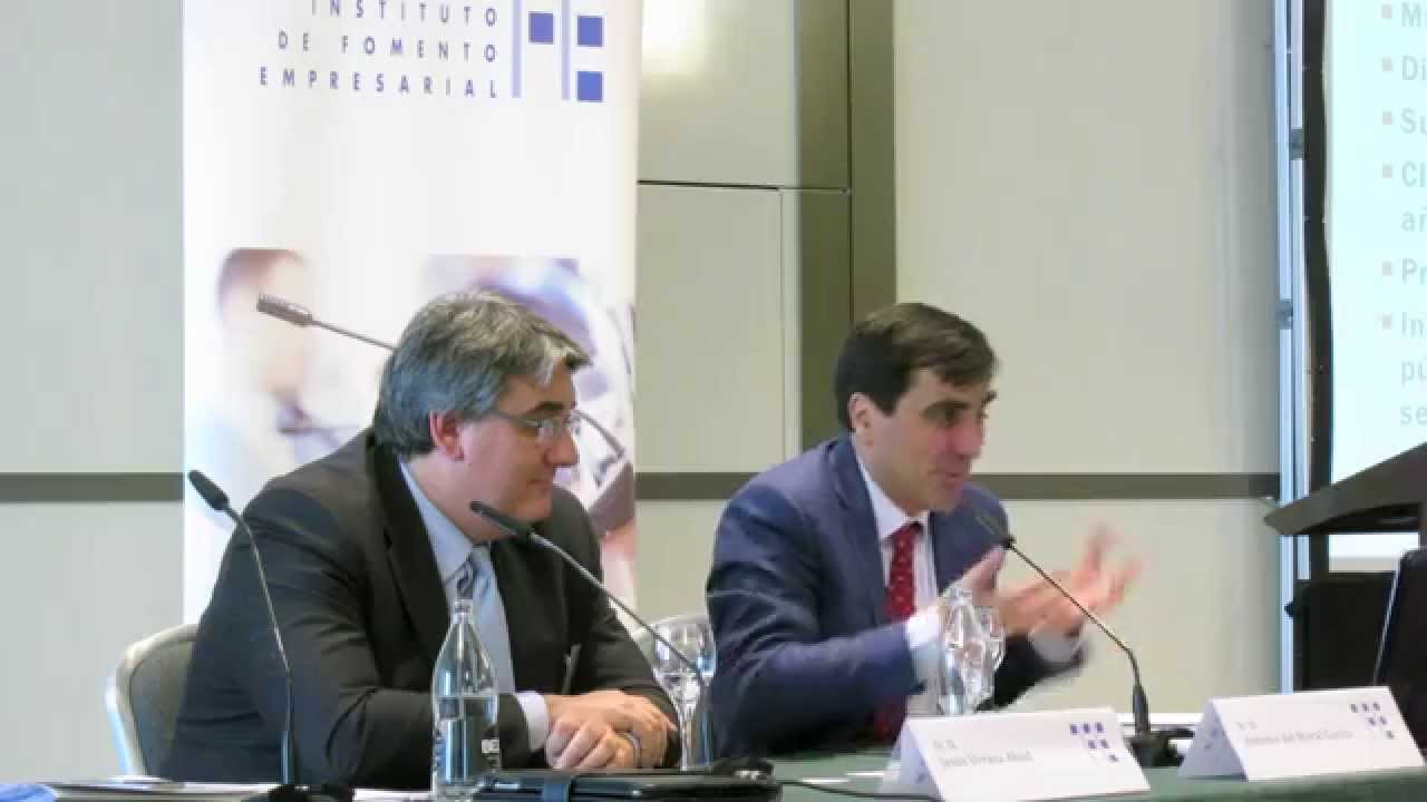 IFE Conferencias - Antonio del Moral García - Tribunal Supremo - Responsabilidad penal