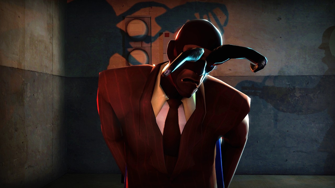 [SFM HORROR] The Red Hosts