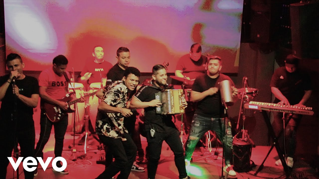 Ilan Camargo, Checho Camargo - La mentira (En Vivo)