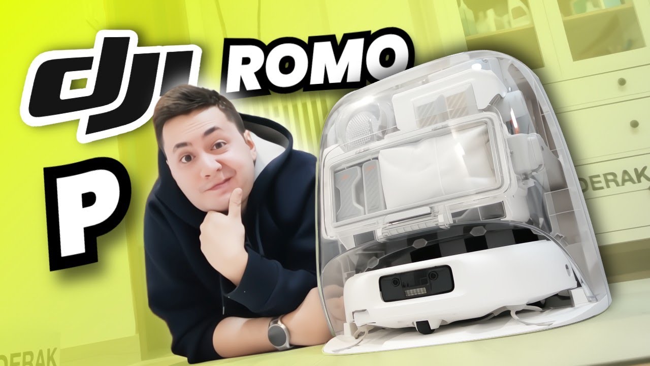 DJI ROMO P DOPO 2 MESI - Verdetto Finale