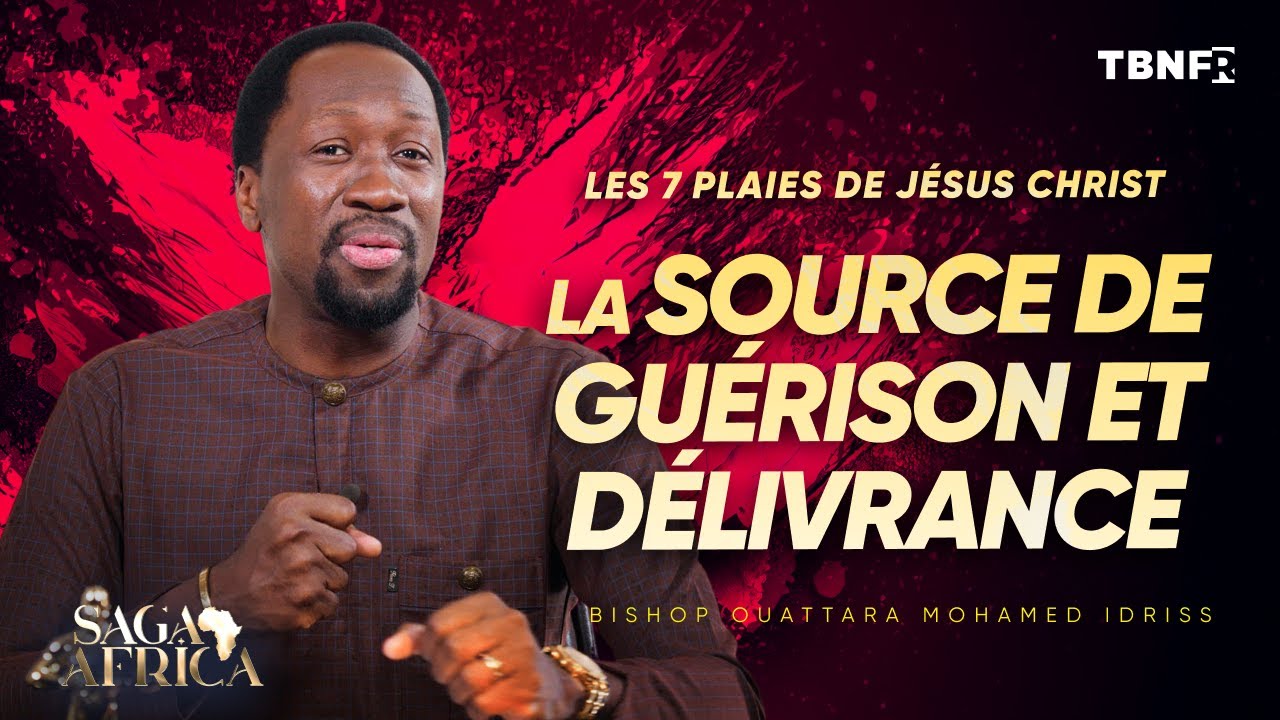 Bishop Mohamed Idriss Ouattara: Les 7 plaies de Jésus Christ 